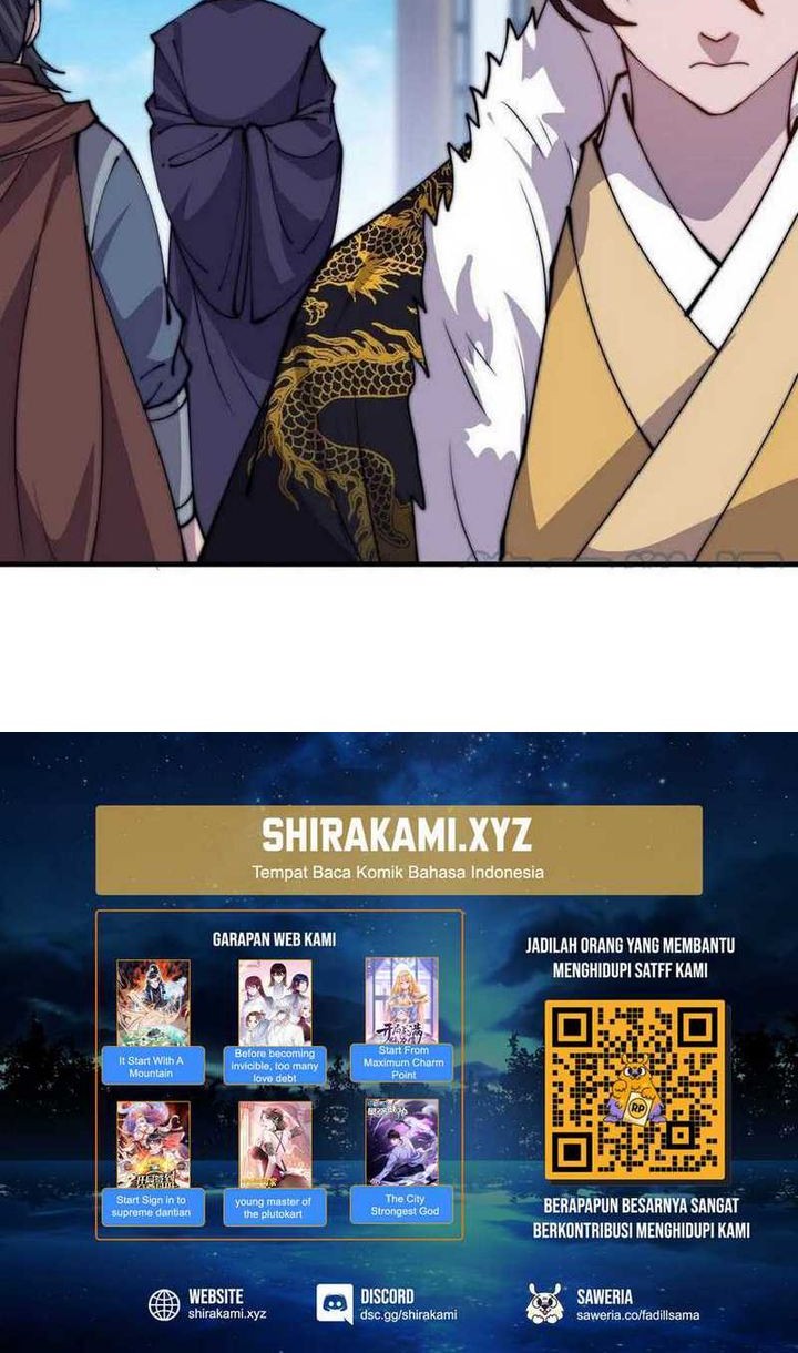 It Starts With A Mountain Chapter 422 Gambar 26