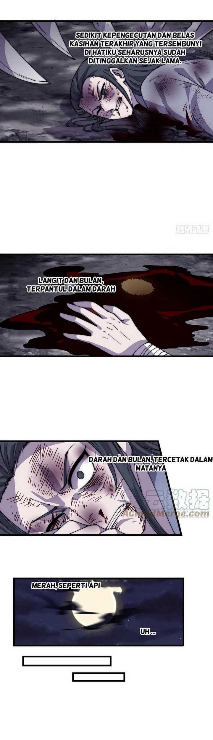 It Starts With A Mountain Chapter 421 Gambar 5