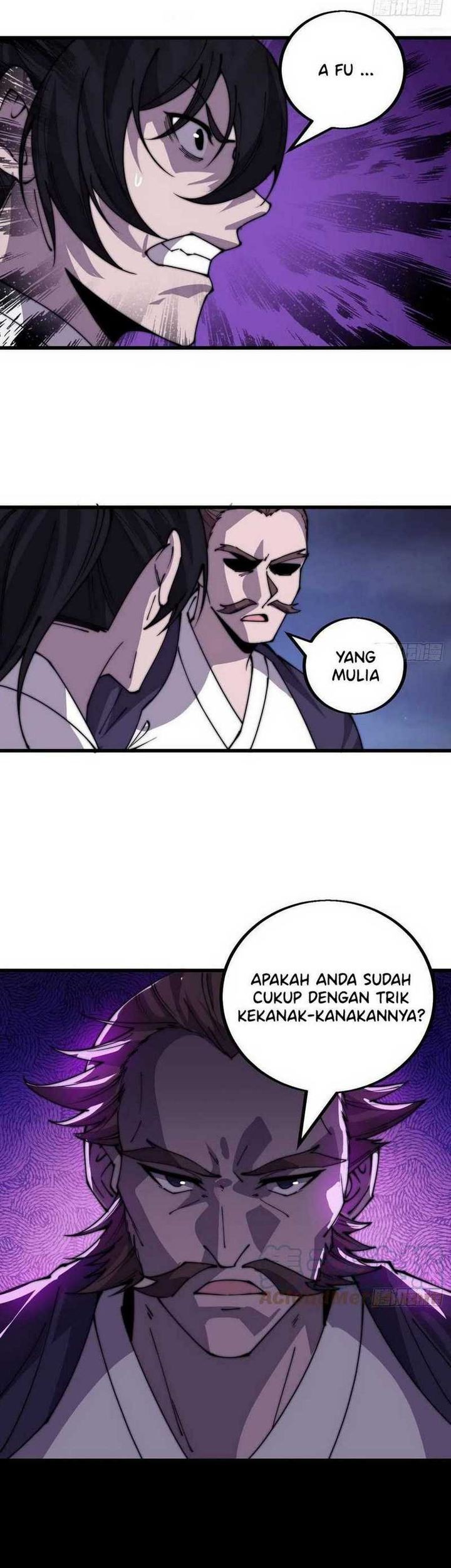 It Starts With A Mountain Chapter 421 Gambar 21