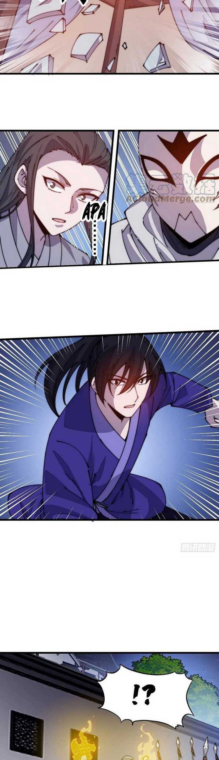 Baca It Starts With A Mountain Chapter 420 Gambar 2