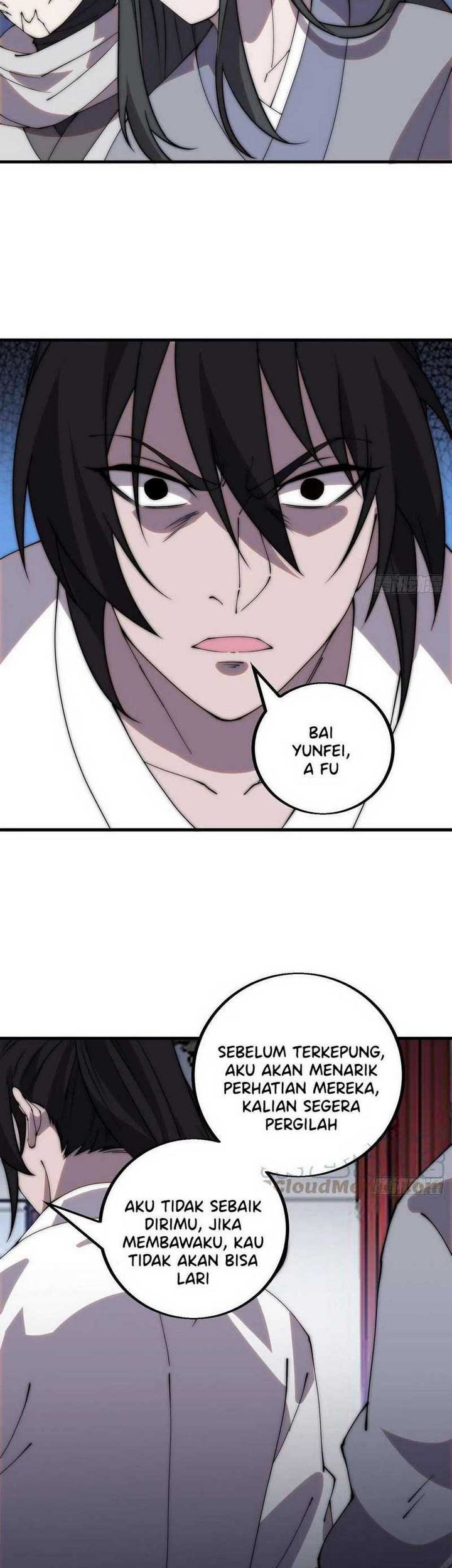 It Starts With A Mountain Chapter 420 Gambar 7