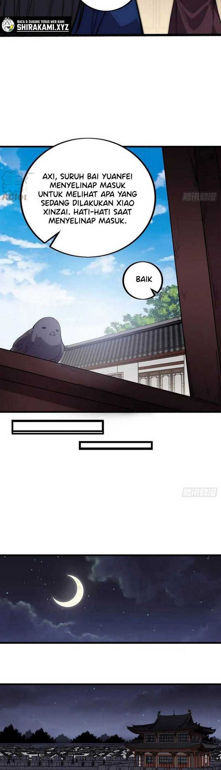 It Starts With A Mountain Chapter 418 Gambar 11
