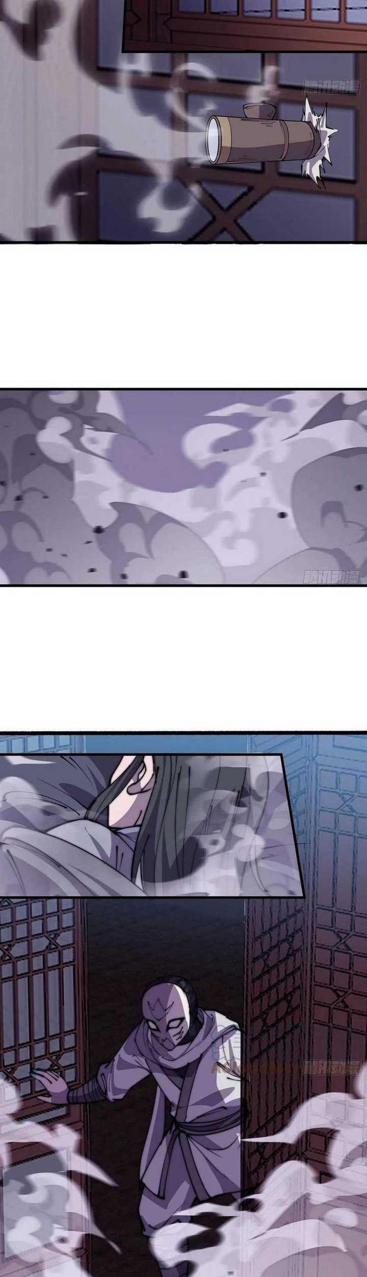 It Starts With A Mountain Chapter 418 Gambar 18