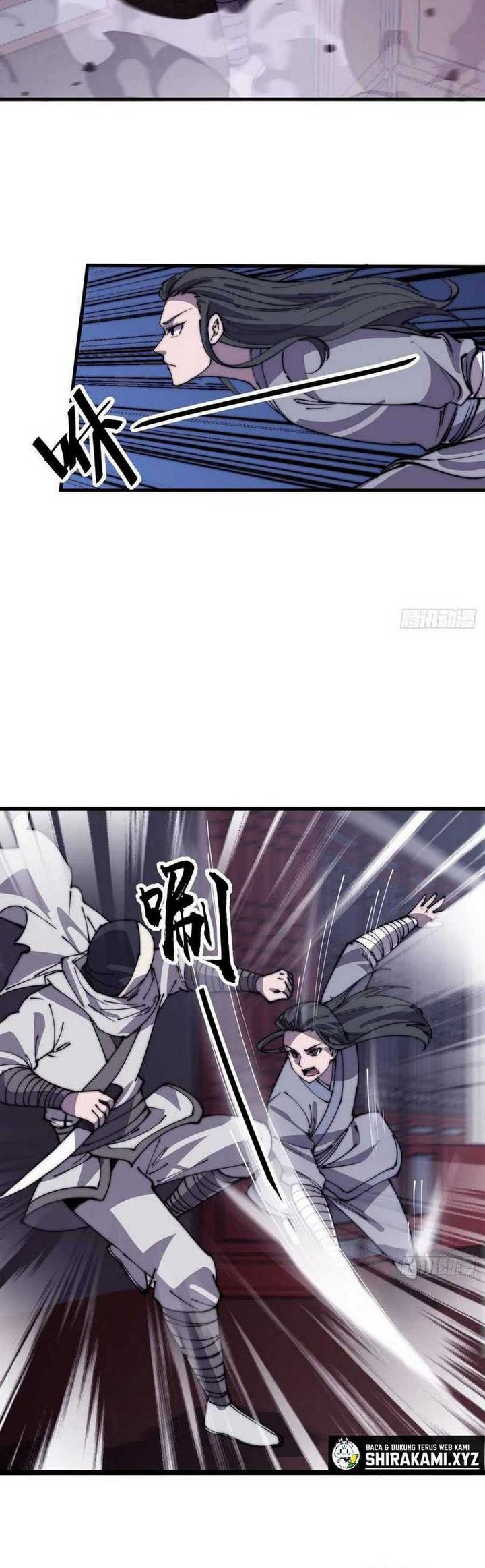 It Starts With A Mountain Chapter 418 Gambar 19