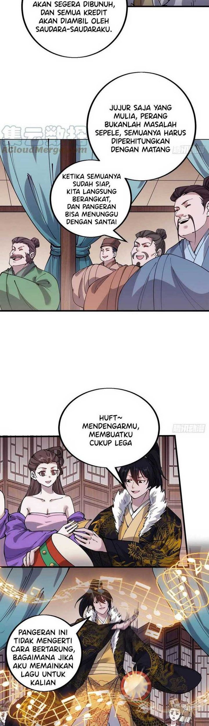 Baca  It Starts With A Mountain Chapter 416 Gambar 2