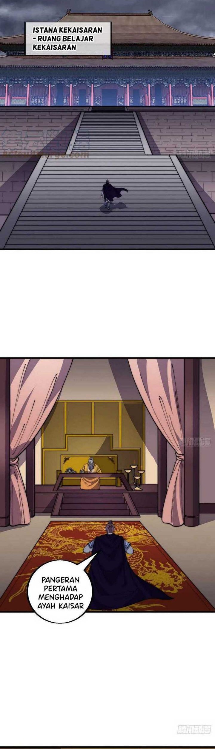 Baca  It Starts With A Mountain Chapter 415 Gambar 2