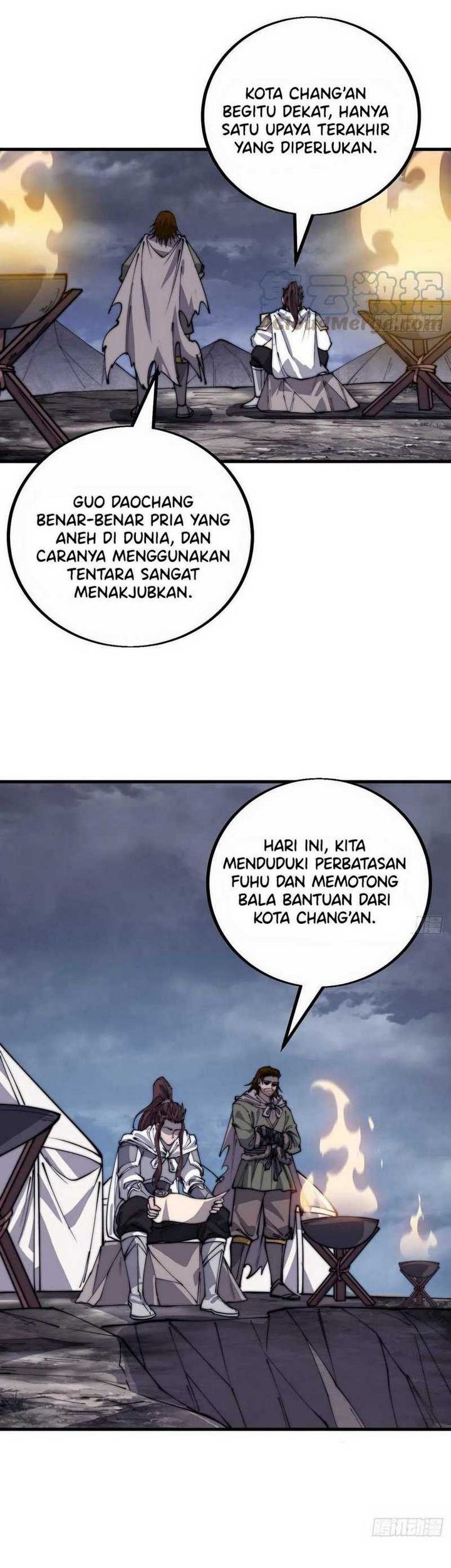 Baca It Starts With A Mountain Chapter 414 Gambar 2