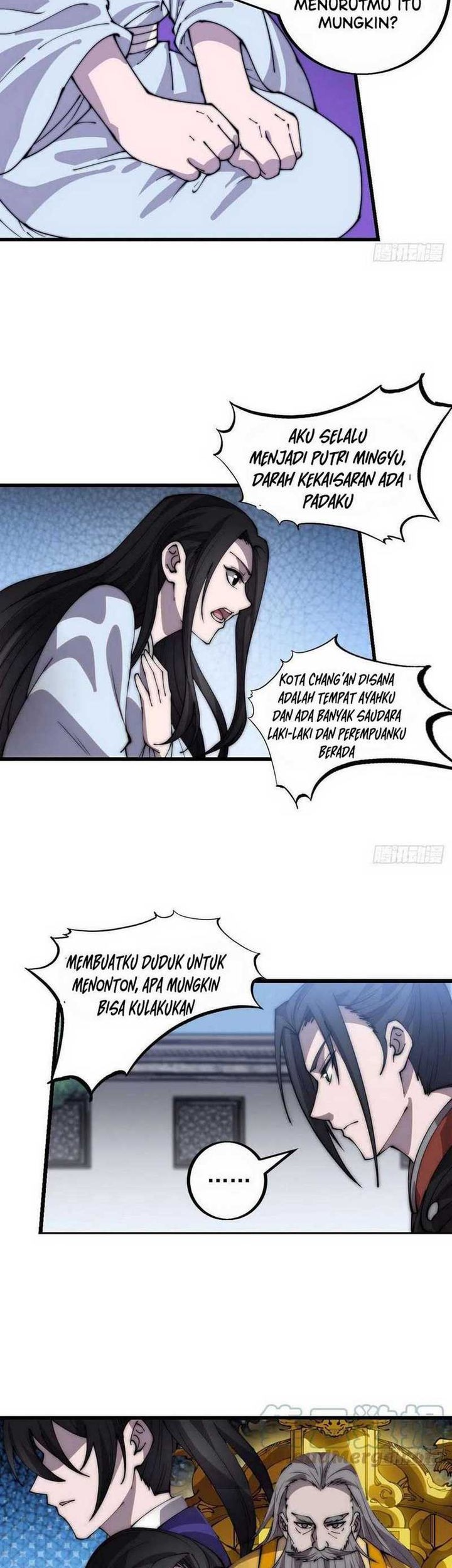 It Starts With A Mountain Chapter 412 Gambar 6