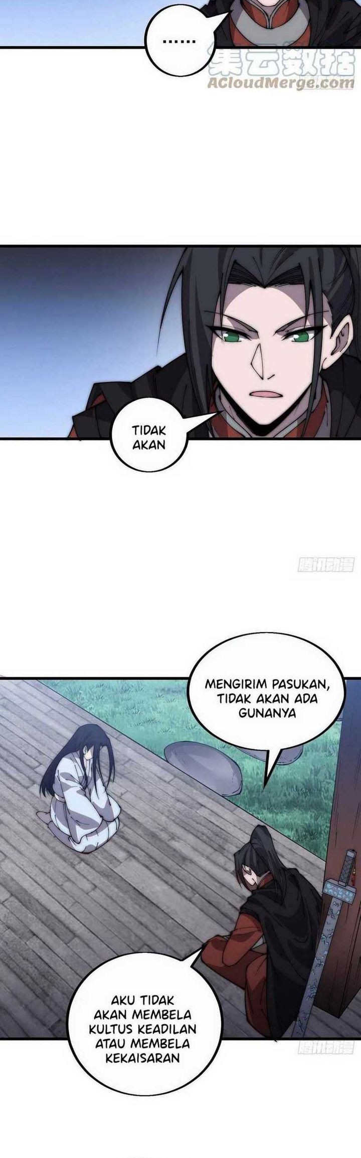 It Starts With A Mountain Chapter 412 Gambar 10