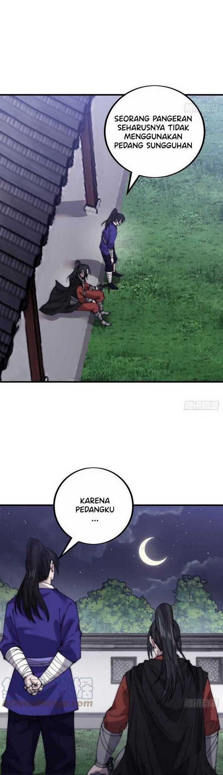 It Starts With A Mountain Chapter 412 Gambar 25
