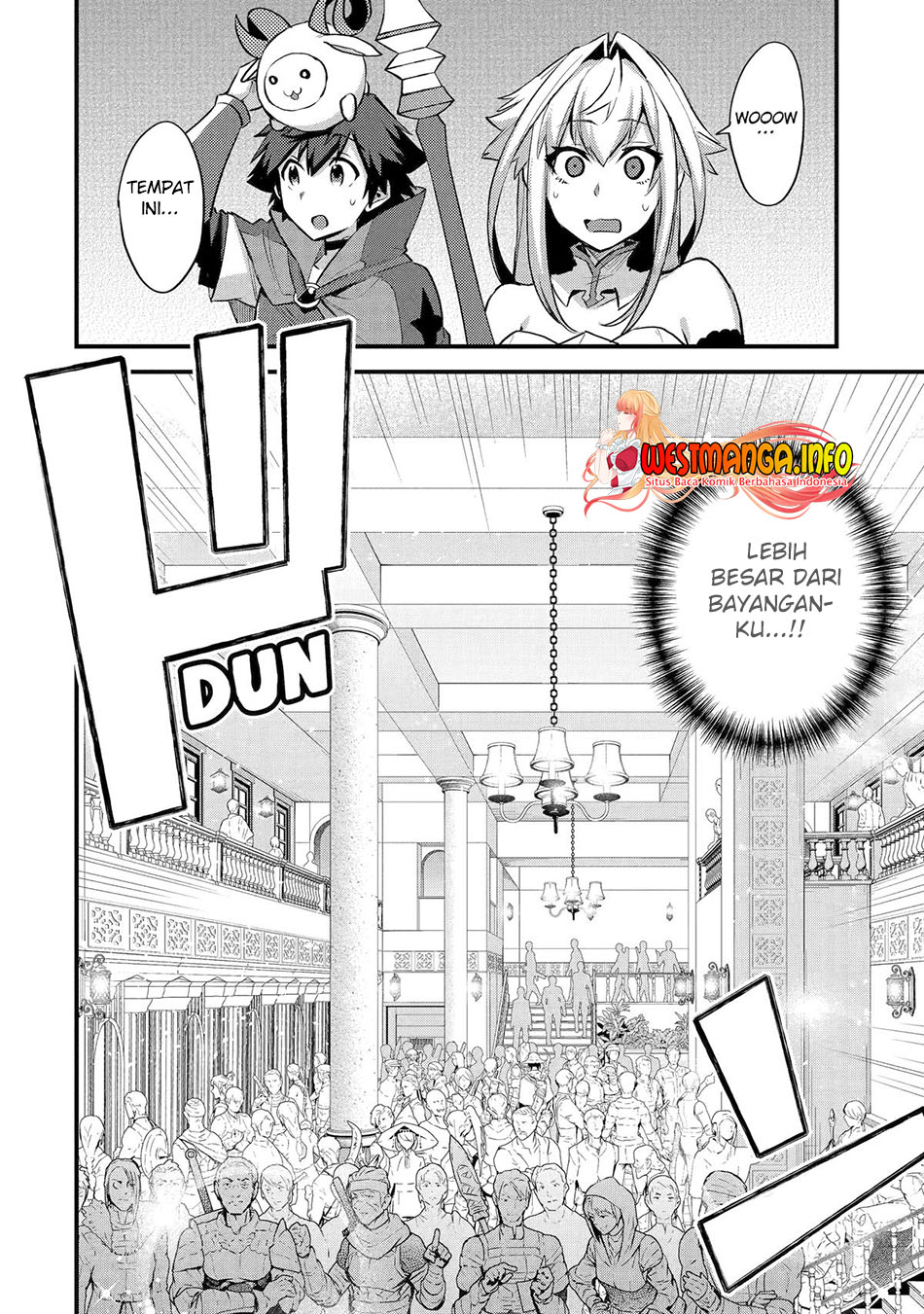 Nido Tensei Shita Shounen wa S Rank Boukensha Toshite Heion ni Sugosu Chapter 36 Gambar 19