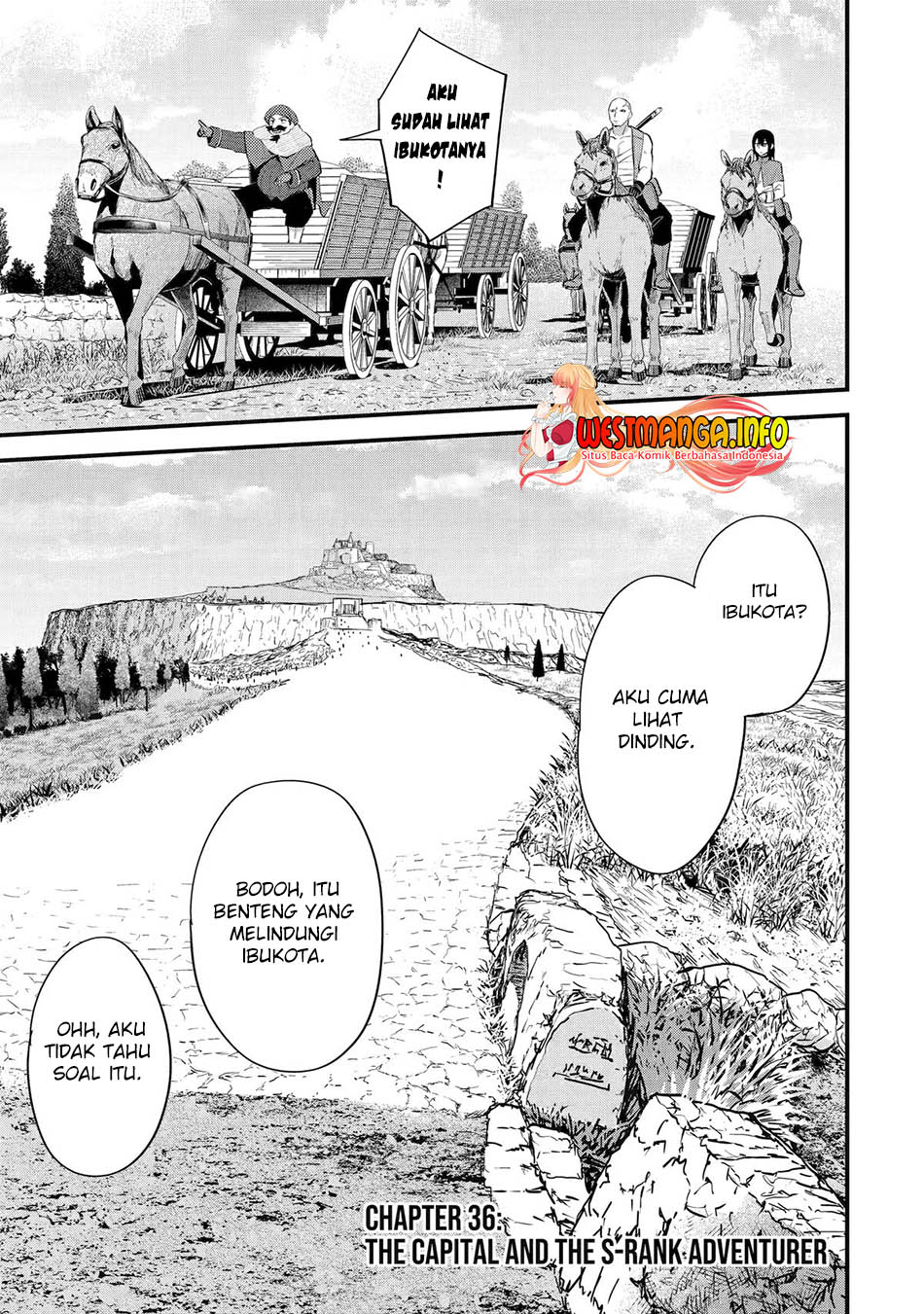 Baca Nido Tensei Shita Shounen wa S Rank Boukensha Toshite Heion ni Sugosu Chapter 36 Gambar 2
