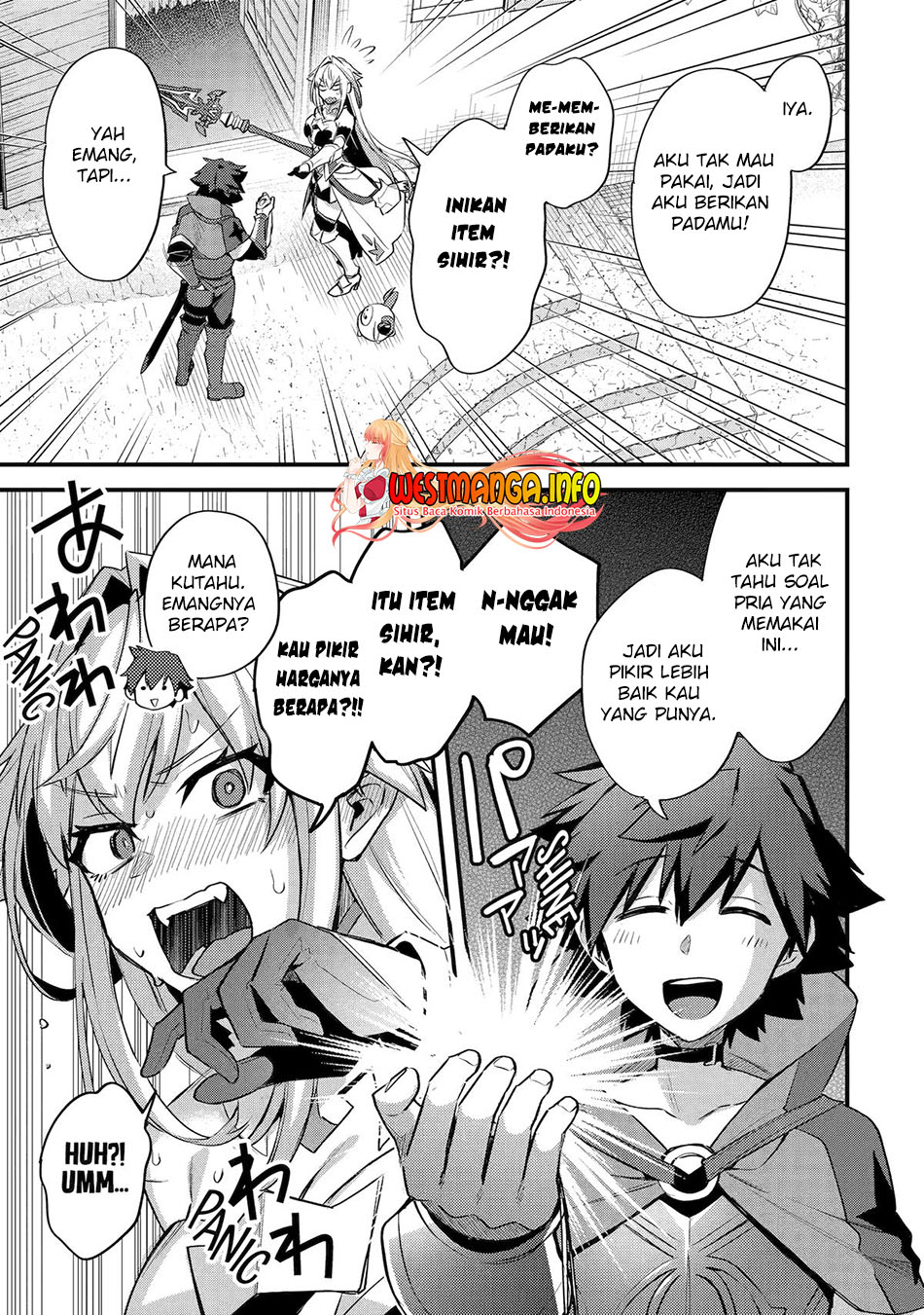Nido Tensei Shita Shounen wa S Rank Boukensha Toshite Heion ni Sugosu Chapter 36 Gambar 28