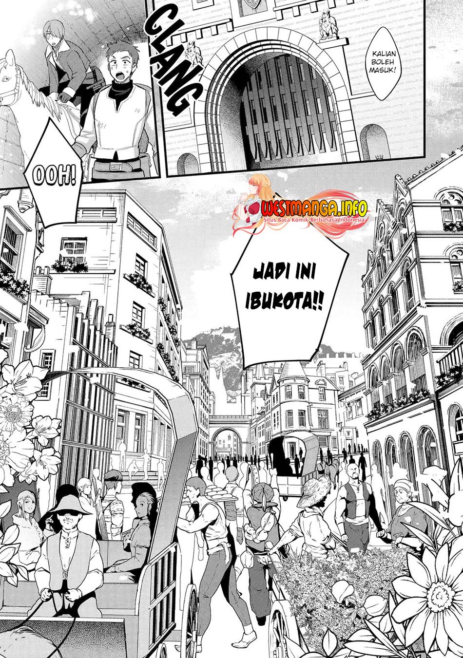 Nido Tensei Shita Shounen wa S Rank Boukensha Toshite Heion ni Sugosu Chapter 36 Gambar 5
