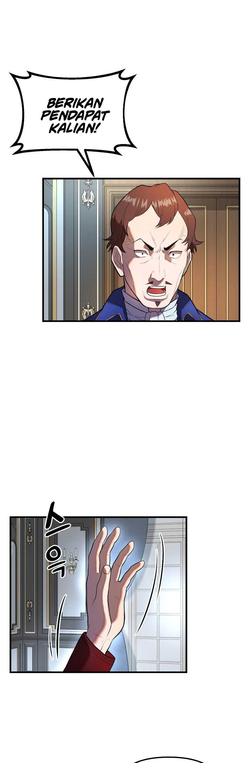 Golden Mage Chapter 29 Gambar 48