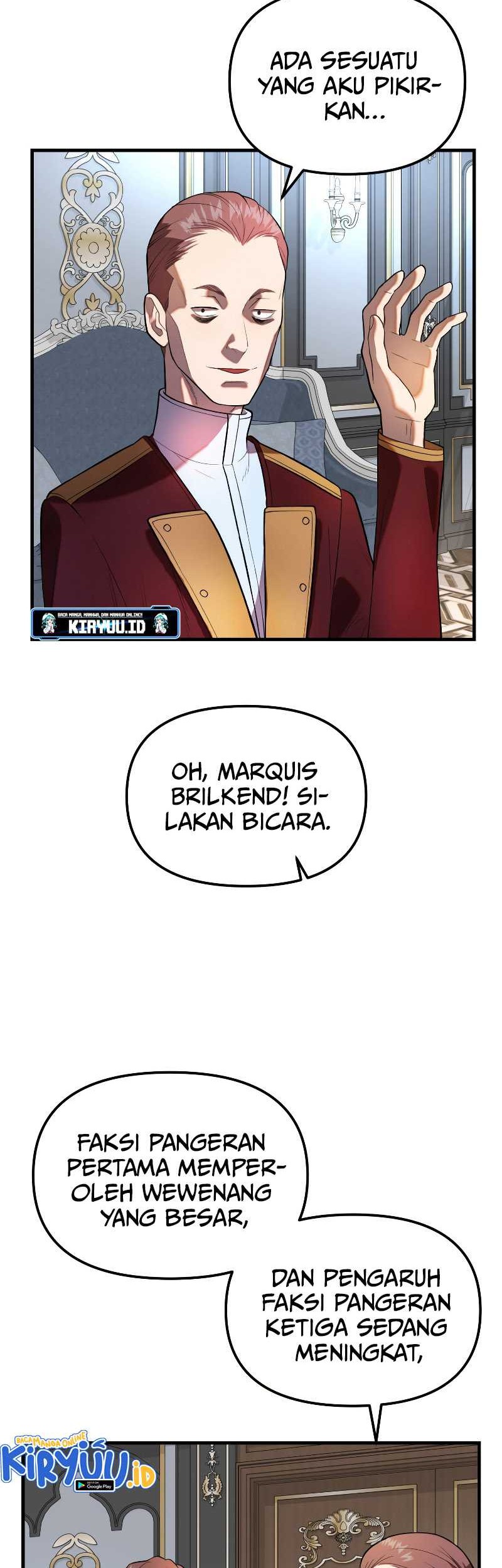 Golden Mage Chapter 29 Gambar 49