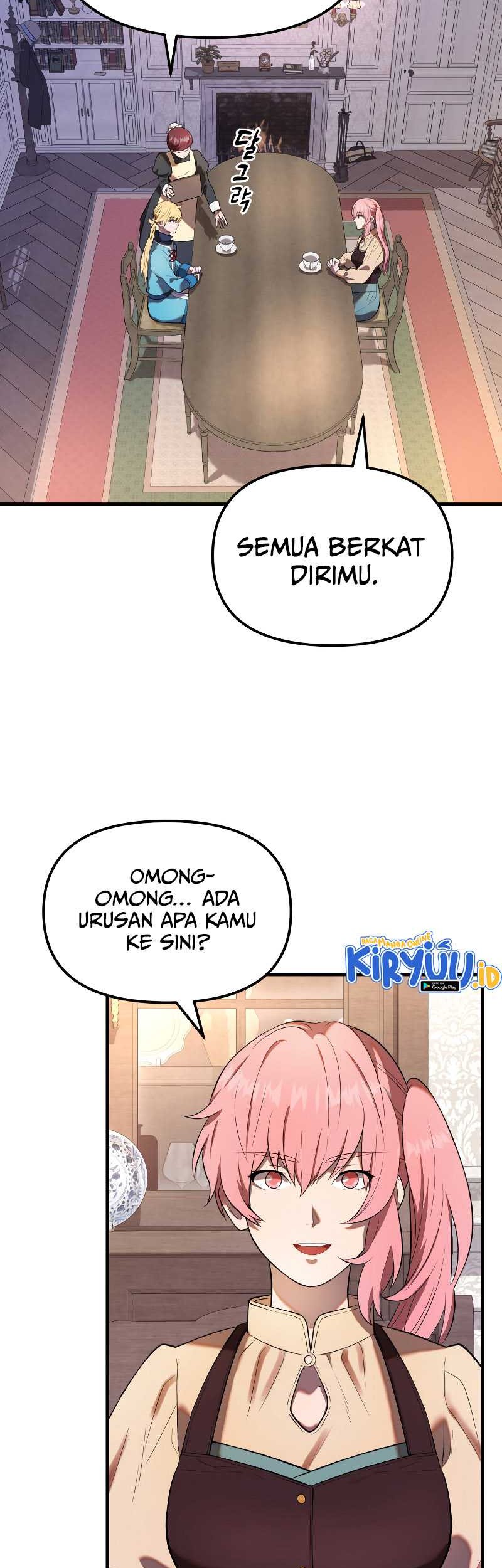 Golden Mage Chapter 29 Gambar 22