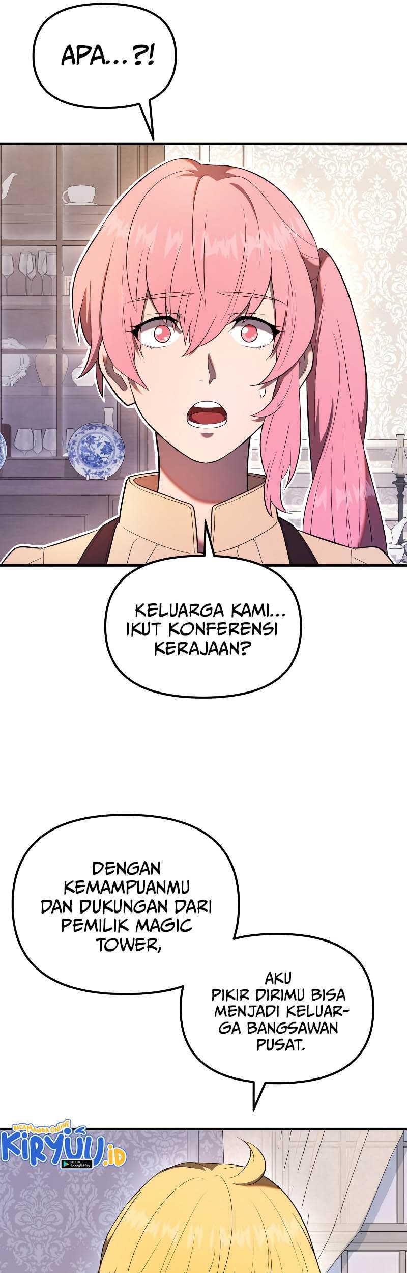 Golden Mage Chapter 29 Gambar 25