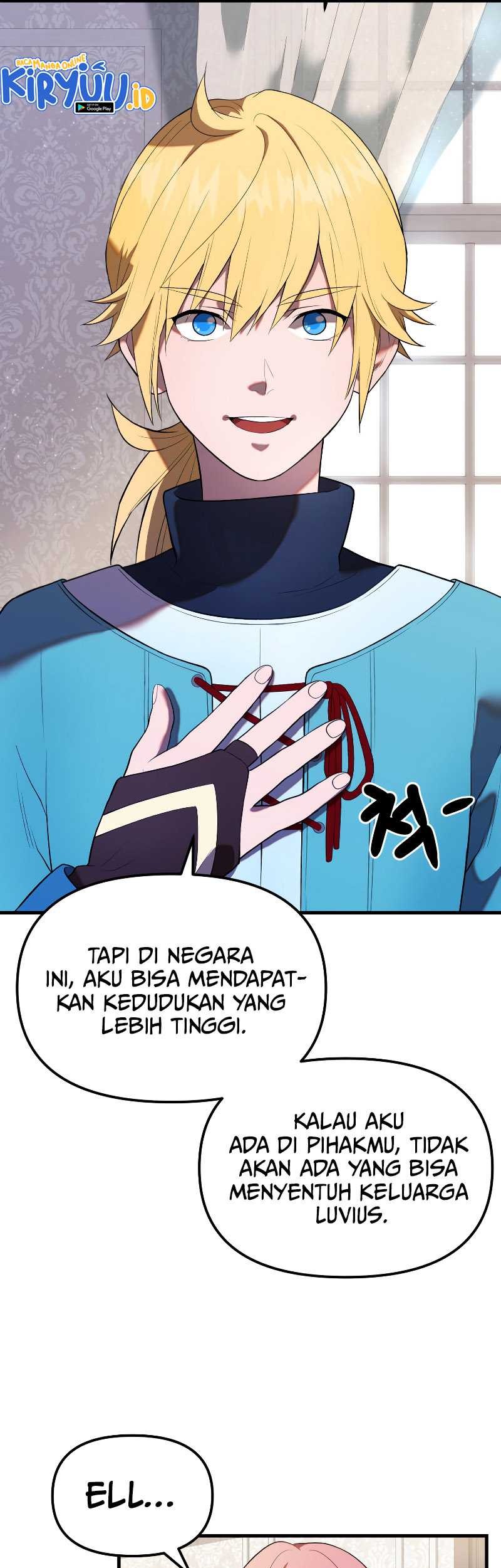 Golden Mage Chapter 29 Gambar 37