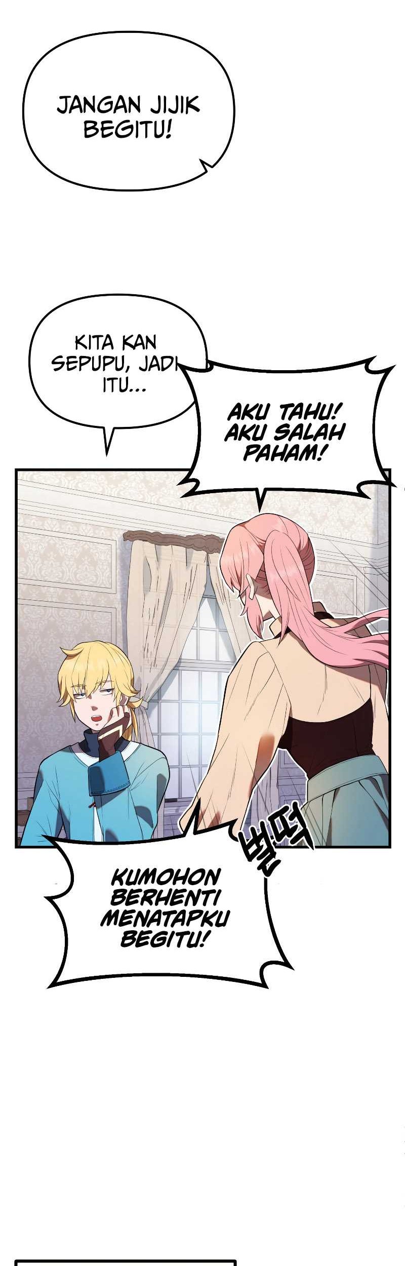 Golden Mage Chapter 29 Gambar 40