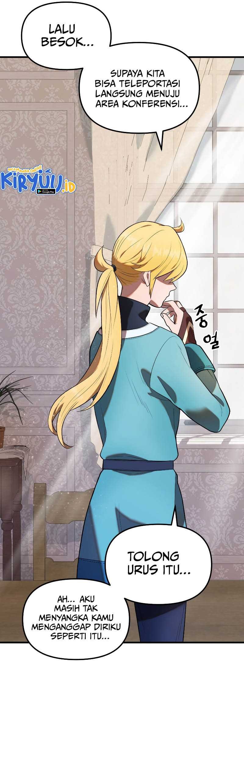 Golden Mage Chapter 29 Gambar 42