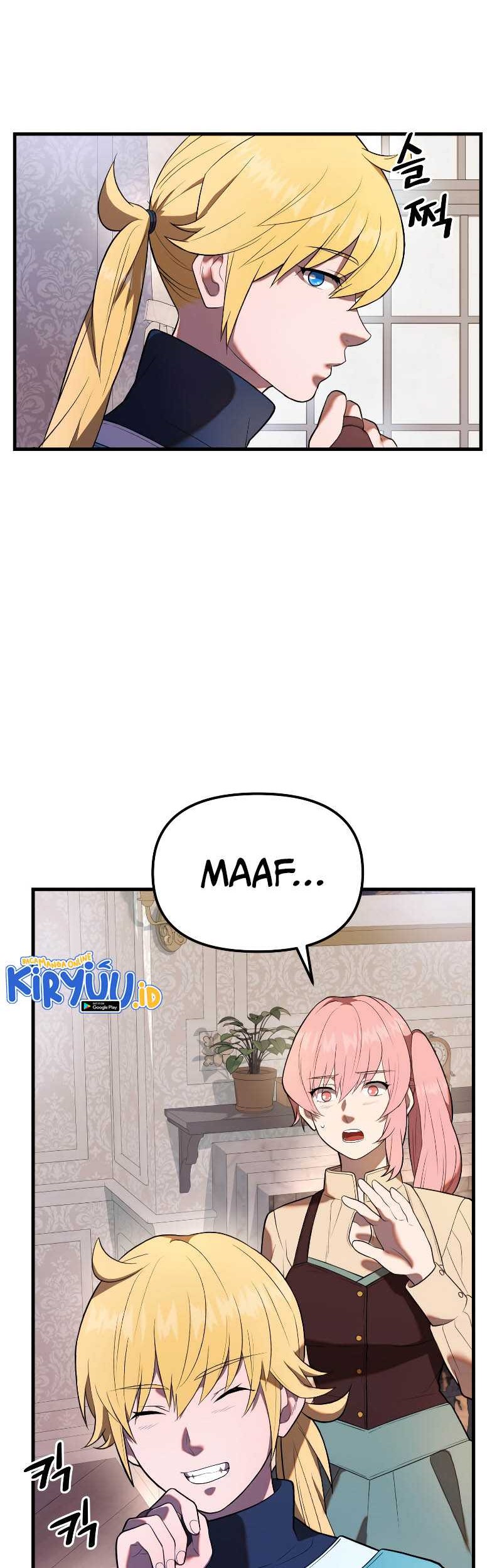 Golden Mage Chapter 29 Gambar 43