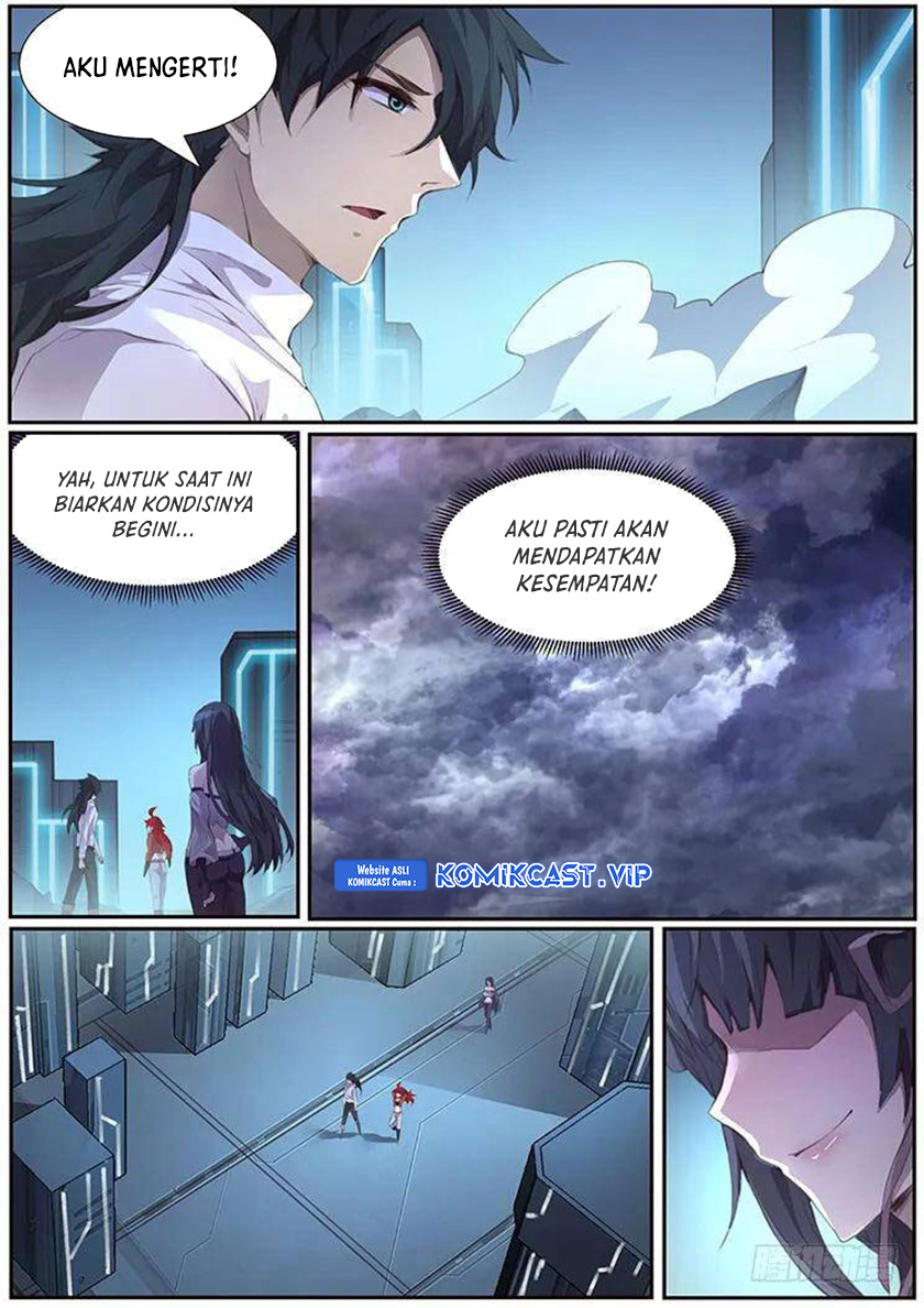 Girl and Science Chapter 400 Gambar 10