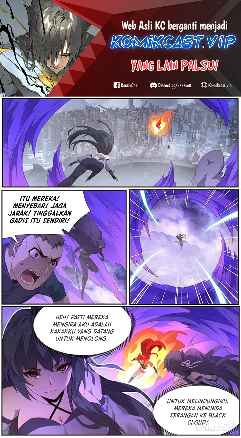 Baca  Girl and Science Chapter 400 Gambar 2