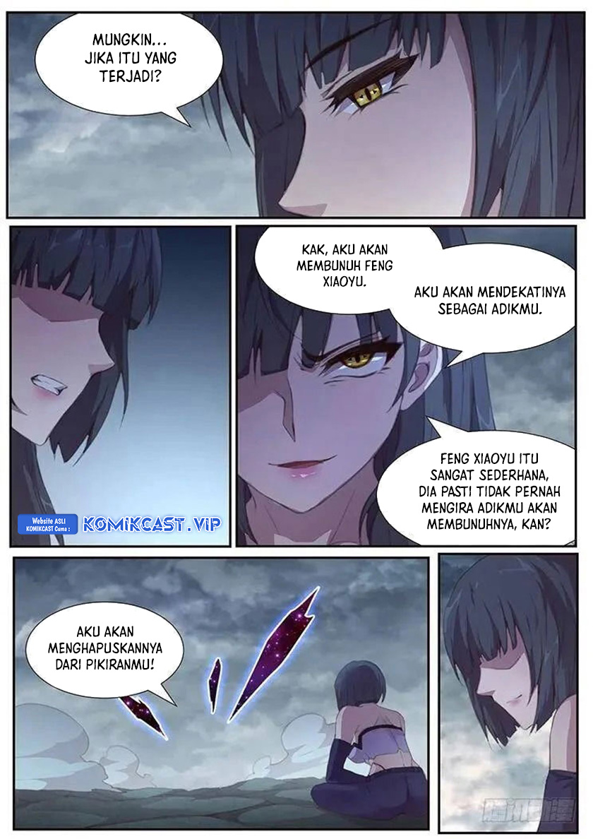 Girl and Science Chapter 399 Gambar 14