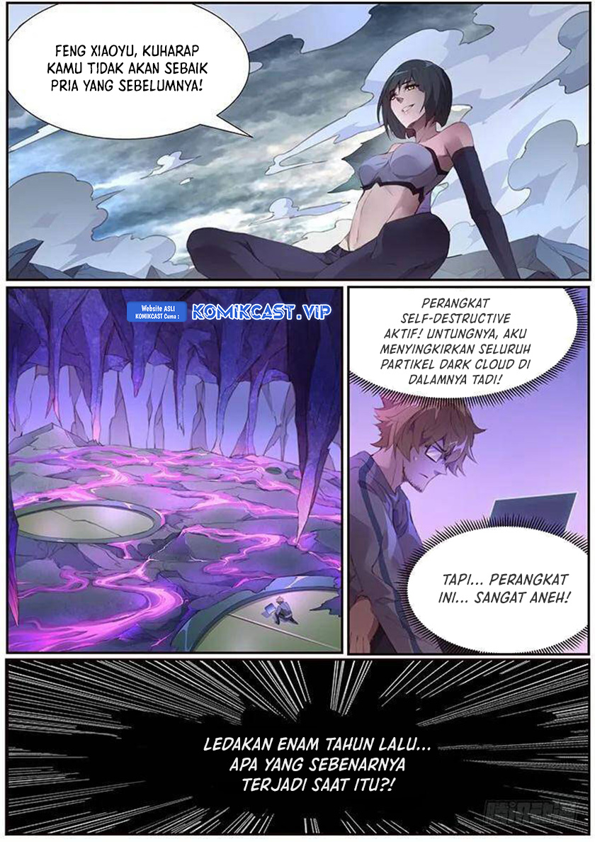 Girl and Science Chapter 399 Gambar 15