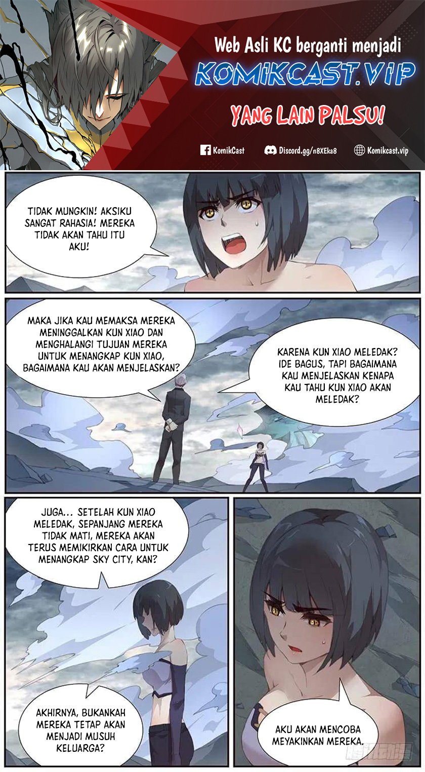 Baca  Girl and Science Chapter 399 Gambar 2