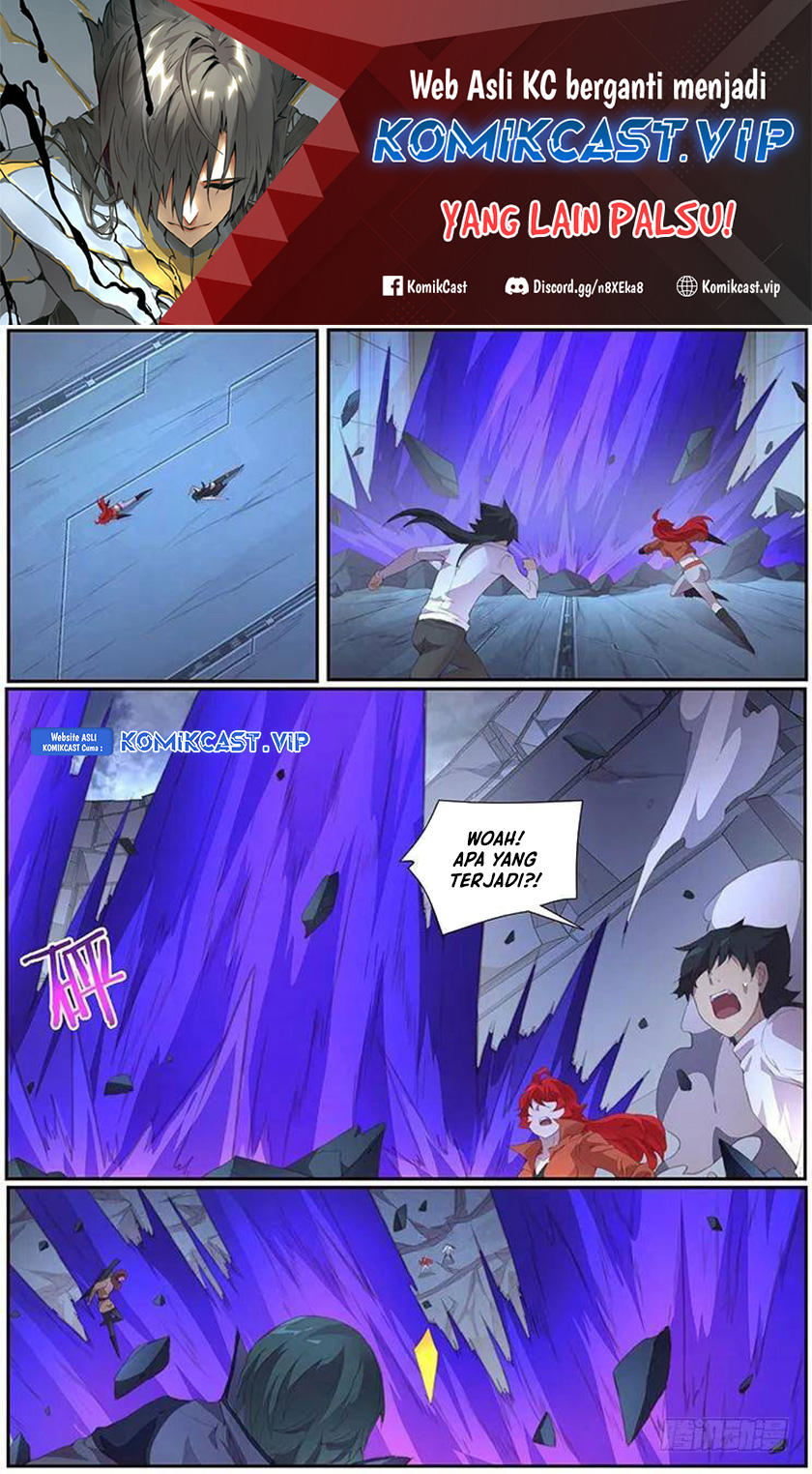 Baca Girl and Science Chapter 398 Gambar 2