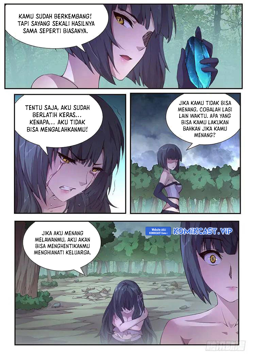 Girl and Science Chapter 397 Gambar 12