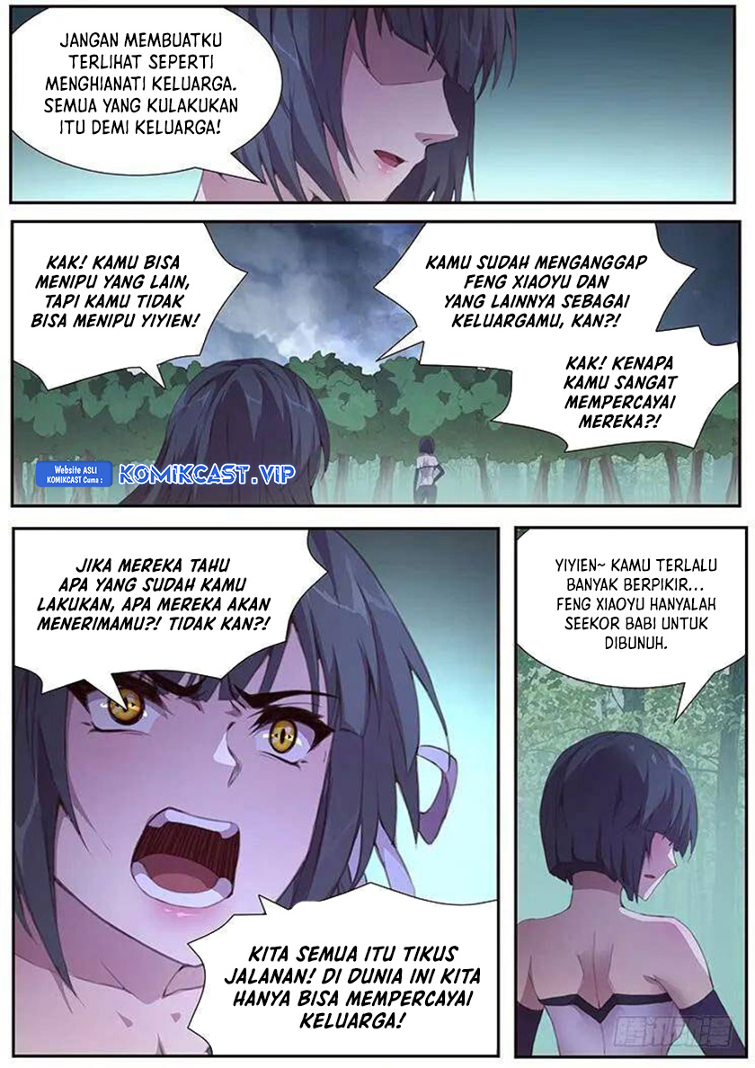 Girl and Science Chapter 397 Gambar 13