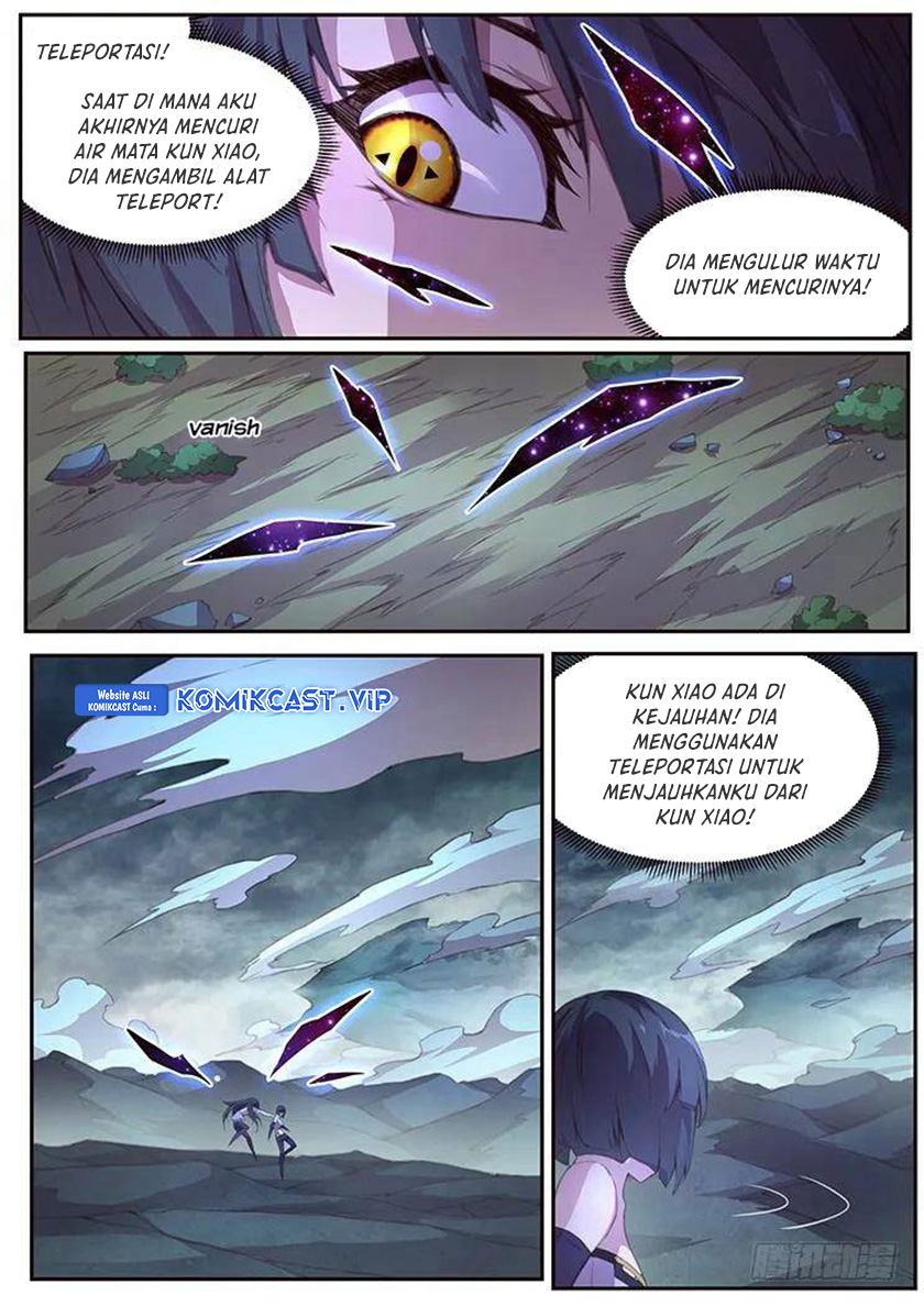 Girl and Science Chapter 397 Gambar 15