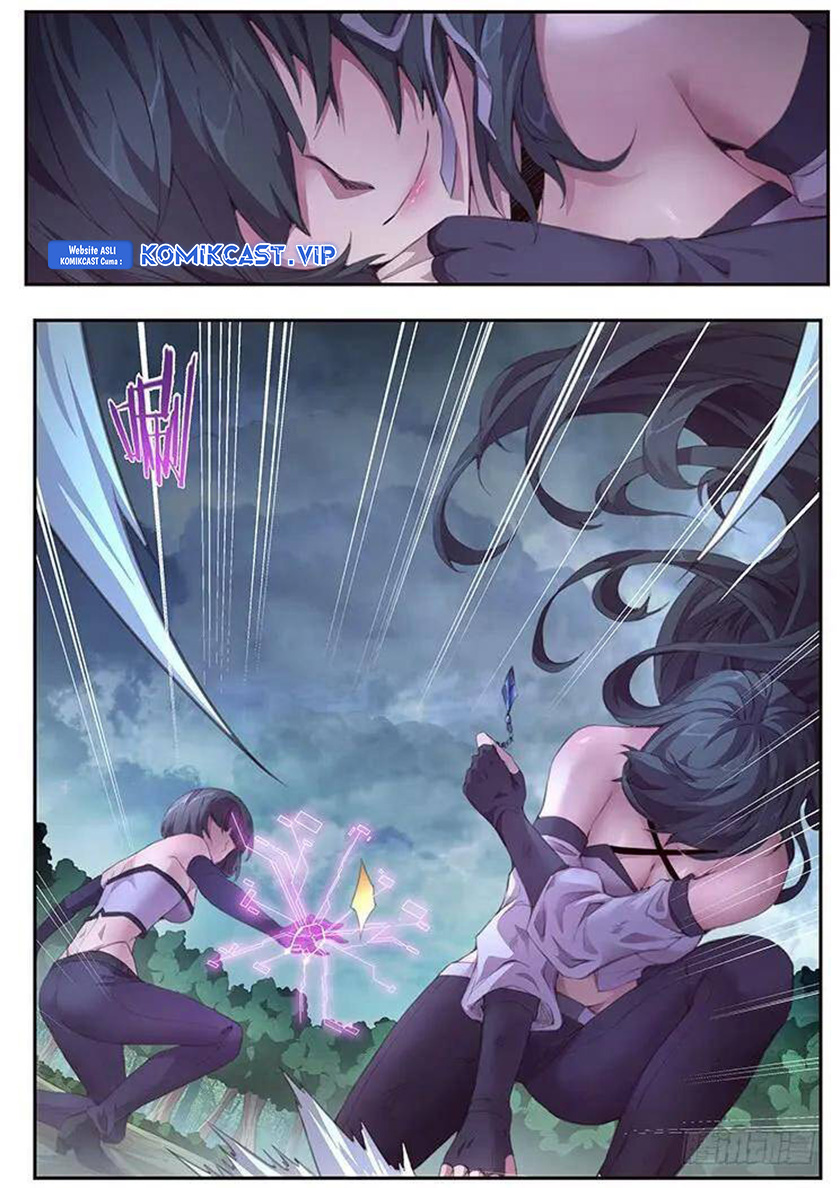 Girl and Science Chapter 397 Gambar 3