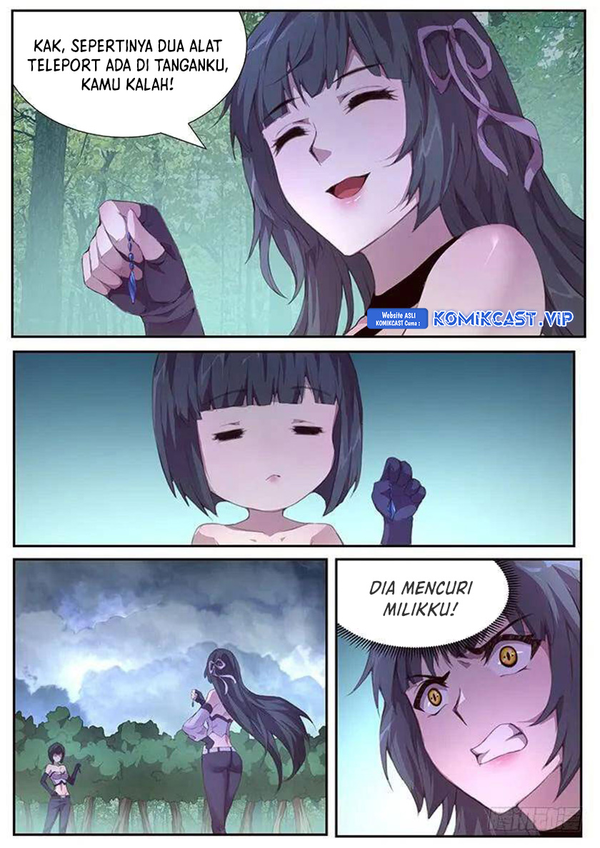 Girl and Science Chapter 397 Gambar 5