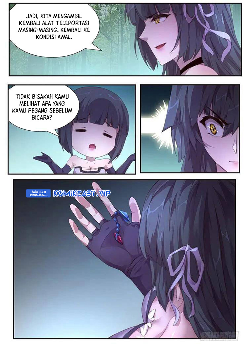 Girl and Science Chapter 397 Gambar 6