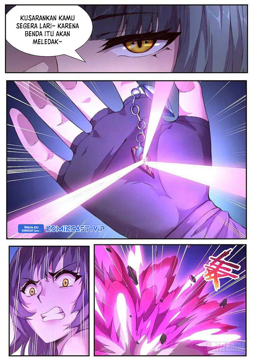 Girl and Science Chapter 397 Gambar 7