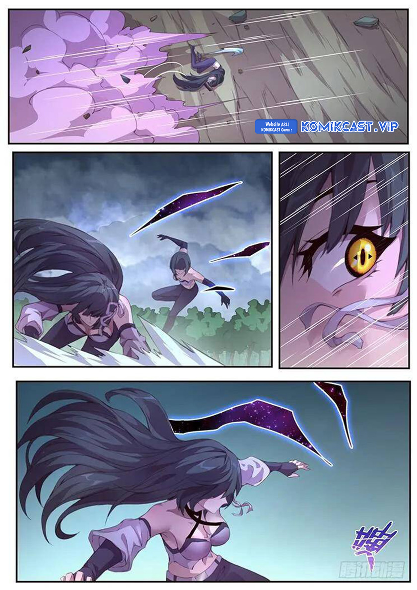 Girl and Science Chapter 397 Gambar 8