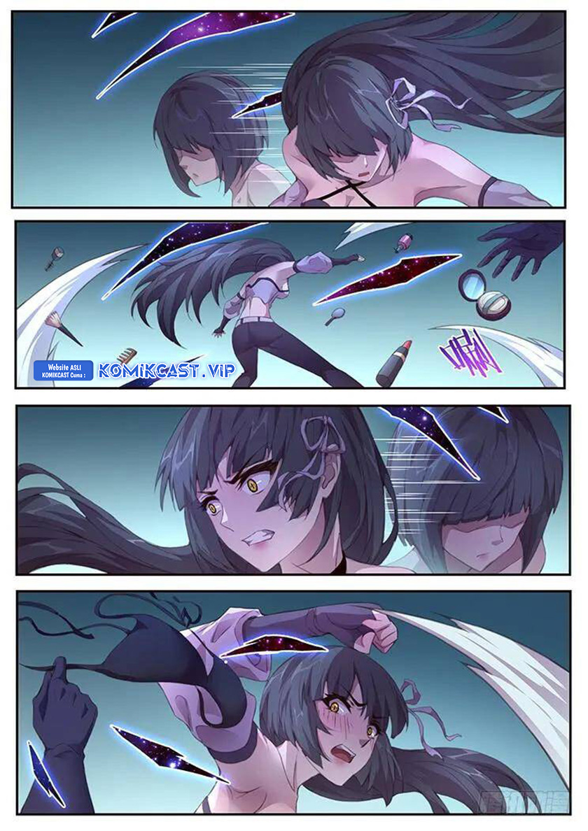 Girl and Science Chapter 397 Gambar 9