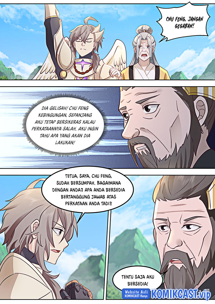 Martial God Asura Chapter 761 Gambar 11