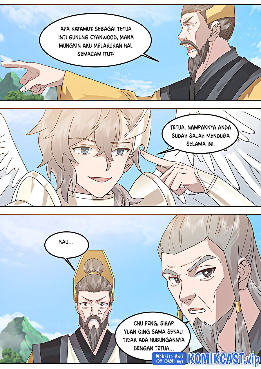 Martial God Asura Chapter 761 Gambar 3