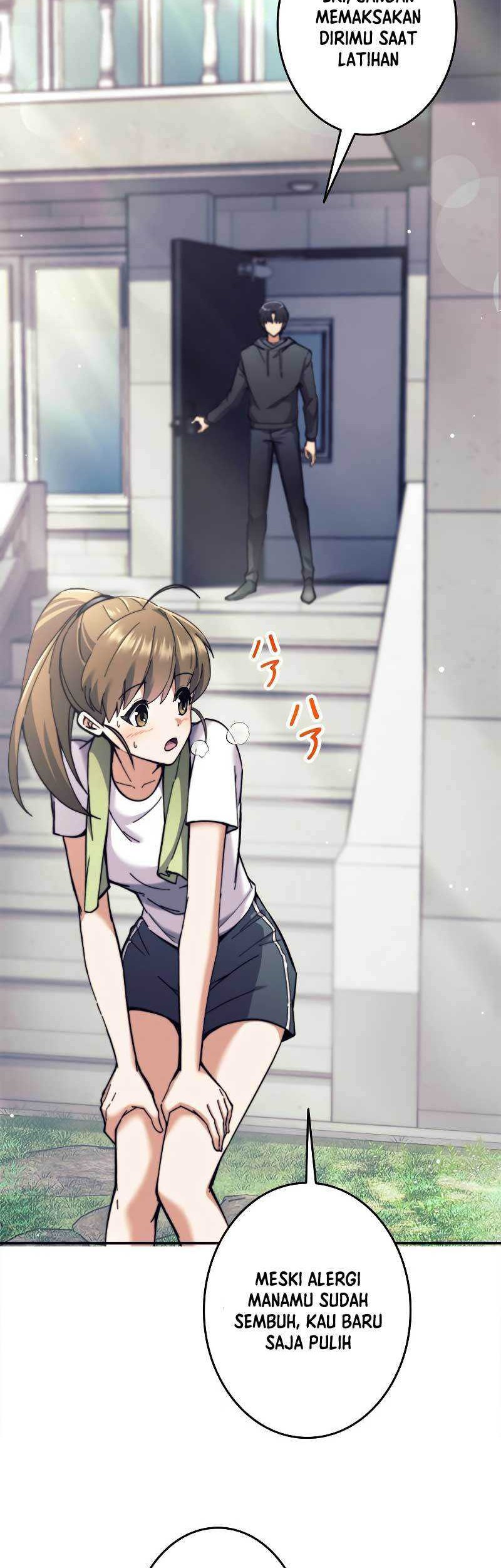 I’m an Ex-class Hunter Chapter 25 Gambar 33