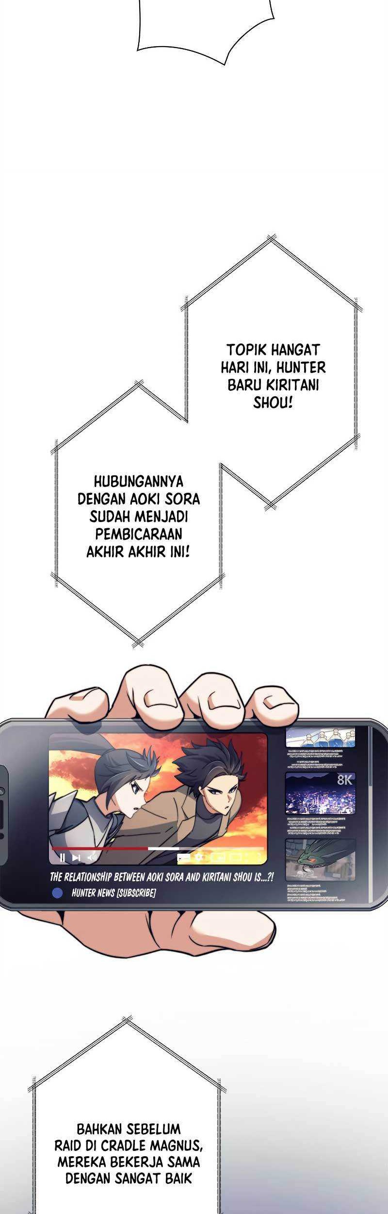 I’m an Ex-class Hunter Chapter 25 Gambar 36