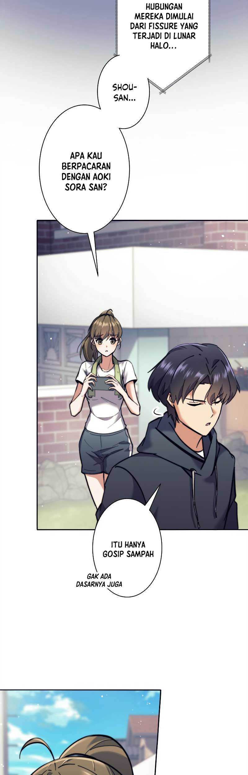 I’m an Ex-class Hunter Chapter 25 Gambar 38