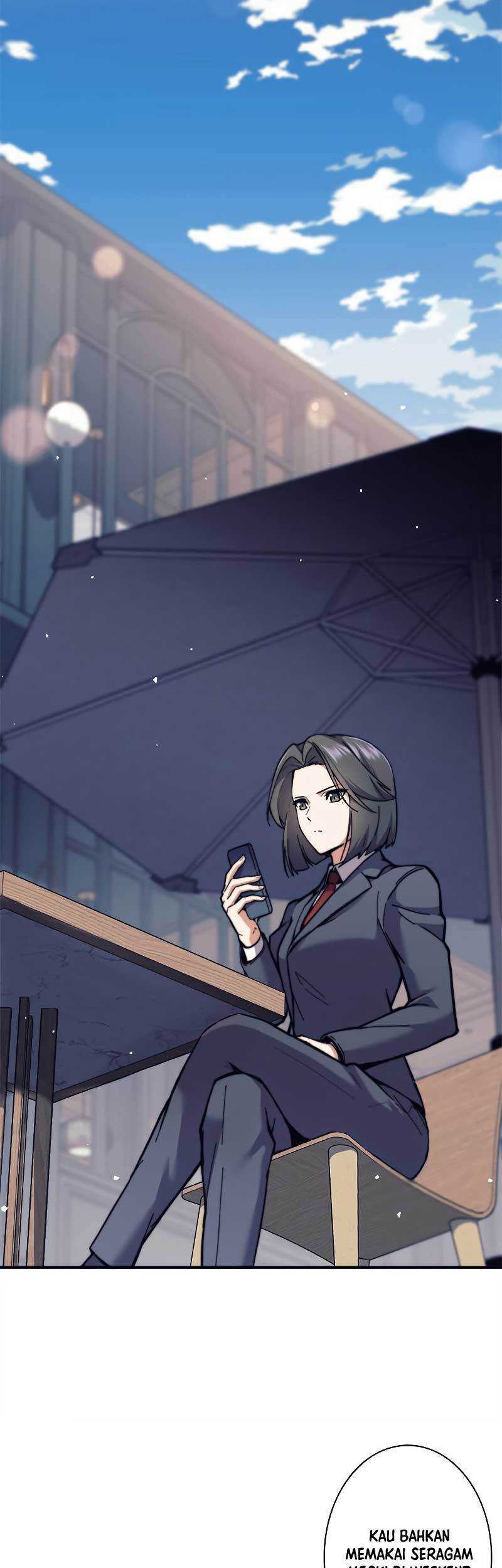 I’m an Ex-class Hunter Chapter 25 Gambar 42