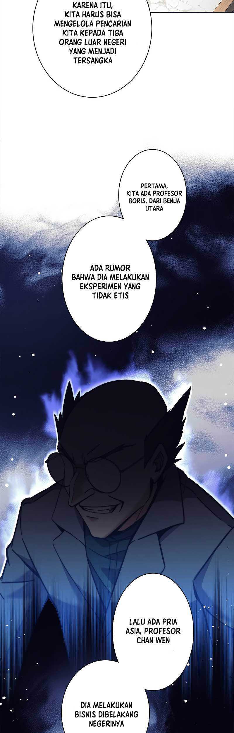 I’m an Ex-class Hunter Chapter 25 Gambar 47