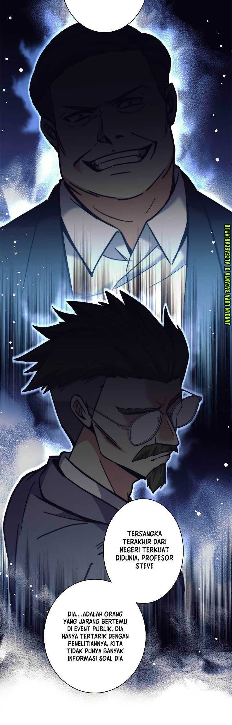 I’m an Ex-class Hunter Chapter 25 Gambar 48