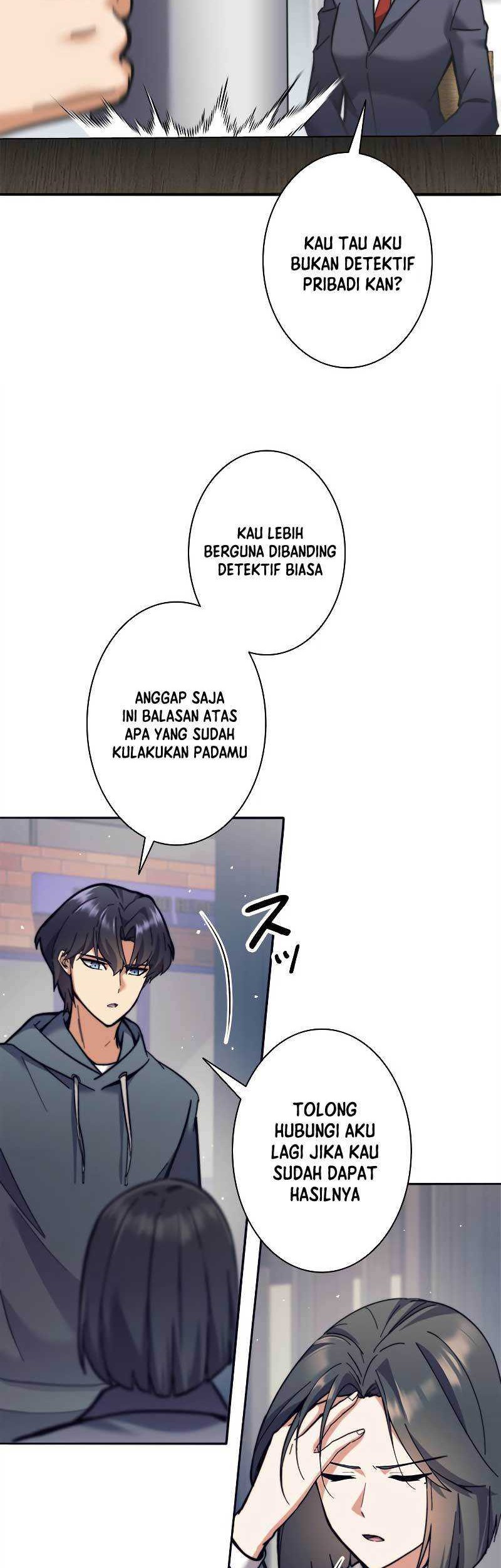 I’m an Ex-class Hunter Chapter 25 Gambar 51
